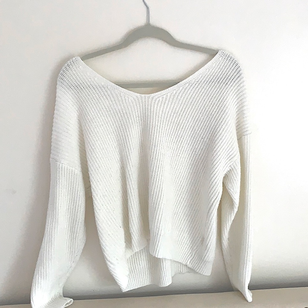 knit sweater